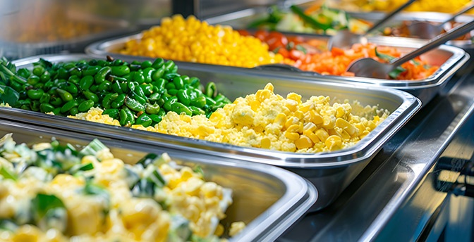 食堂管理之道 精细运营铸就品质餐饮