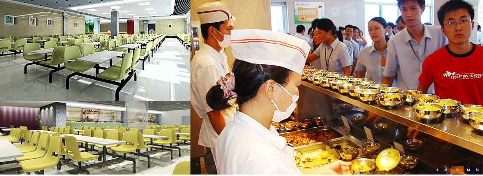 公司食堂承包哪家好 宣旌供上海宣旌餐饮管理坐落于虹口区